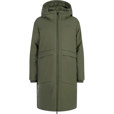 Protest Дамско палто Protest Women's PRTPipit Long Jacket Coat - Thyme (102-4915-0112)