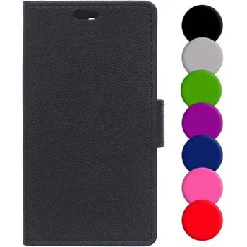 Image 1 of LG G4 Stylus Magnetic Wallet Кожен Калъф и Протектор