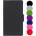 LG G4 Stylus Magnetic Wallet Кожен Калъф и Протектор