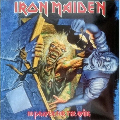 Iron Maiden - No Prayer For The Dying (LP) (190295852351)