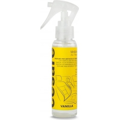 Mr&Mrs Fragrance Cesare Vanilla Spray 100 ml