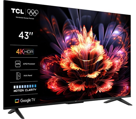 TCL 43V6C