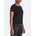 Under Armour Дамска тениска Under Armour UA Seamless Stride SS Under Armour | Cheren | ЖЕНИ | S