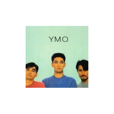 YELLOW MAGIC ORCHESTRA: NAUGHTY BOYS & INSTRUMENT CD