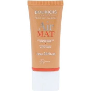Bourjois Air Mat zmatňujúci make-up SPF10 4 Beige 30 ml