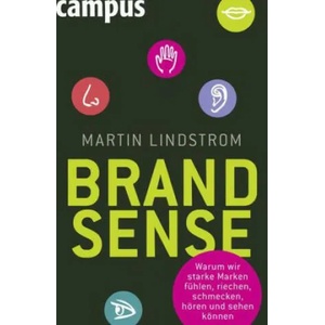 Brand Sense | Martin Lindstrom, Petra Pyka (2011)