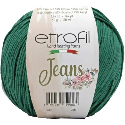 Etrofil Jeans Zelená 041