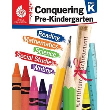 Conquering Pre-Kindergarten Smith EmilyPaperback