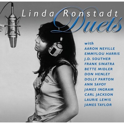 RONSTADT LINDA: DUETS CD