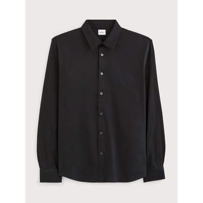 Celio Черна мъжка риза Celio Vajersey Celio | Cheren | МЪЖЕ | S