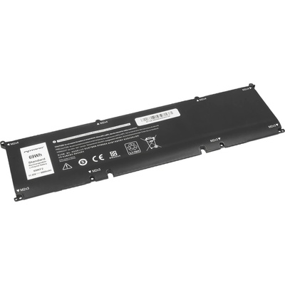 Movano Батерия за Dell XPS 15 9500 / Alienware M15 R3 / M17 R3, 6000 mAh (BT/DE-9500)