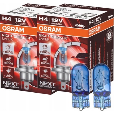 Osram Cool Blue Intense H11 PGJ19-2 12V 55W