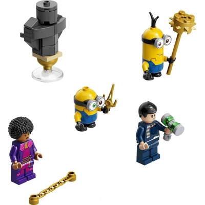 LEGO® Mimoni 40511 Mimoňský kung-fu tréning