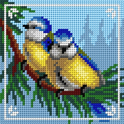 Gobelín 3272D 15x15cm