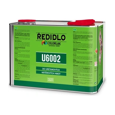 Colorlak Ředidlo U6002 do PUR 0,7l