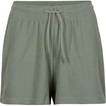 O'Neill STRUCTURE Dámské šortky světle zelená