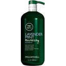Paul Mitchell Tea Tree Lavender Mint Moisturizing Shampoo 1000 ml