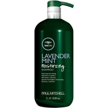 Paul Mitchell Tea Tree Lavender Mint Moisturizing Shampoo 1000 ml