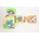 W&K 3D foam puzzles (12pcs)