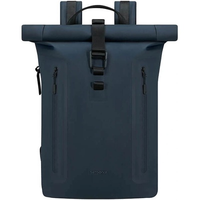 Samsonite COATIFY BIZ Rolltop Backpack 15.6" Blue 151792-1090