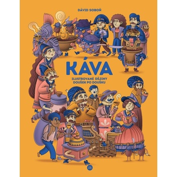 Káva - Dávid Soboň
