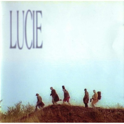 Lucie - Pohyby, CD