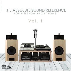 STS Digital - The Absolute Sound Reference Vol. 1 - Референтен CD (063372)