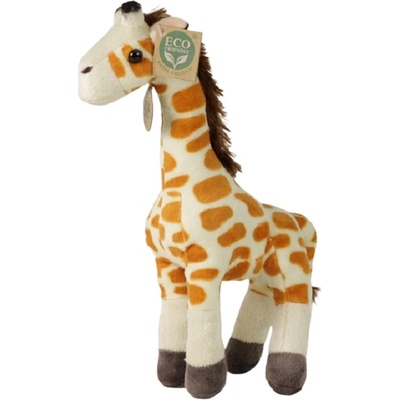 Rappa Плюшена играчка Rappa Еко приятели - Жираф, 27 сm (190108)