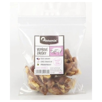 Vetamix Sušené bravčovej záušky 100 g