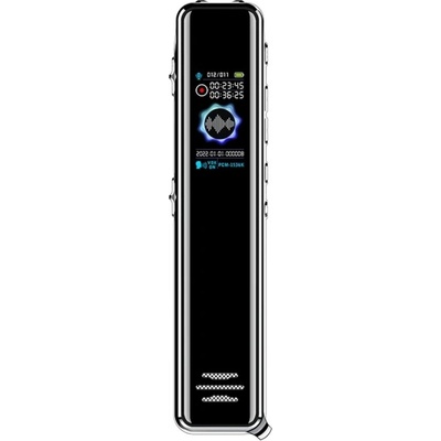 SpyPro Елегантен дигитален диктофон Q22 (16GB)