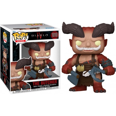 Funko Pop! 1010 Diablo IV The Butcher