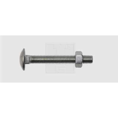 SWG 22667067 skrutka s plochou guľatou hlavou 6 mm 70 mm DIN 603 nerezová ocel A2 30 ks