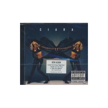CIARA: CIARA, CD