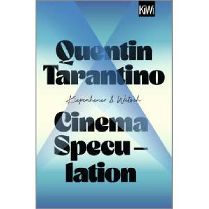 Cinema Speculation (ISBN: 9783462005394)