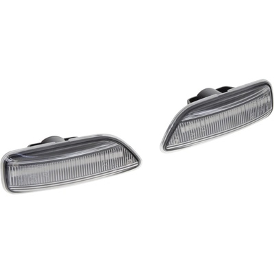 LED dynamické blinkry Volvo oranžové