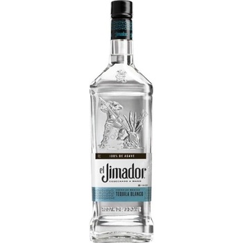 El Jimador Blanco 40% 1 l (holá láhev)