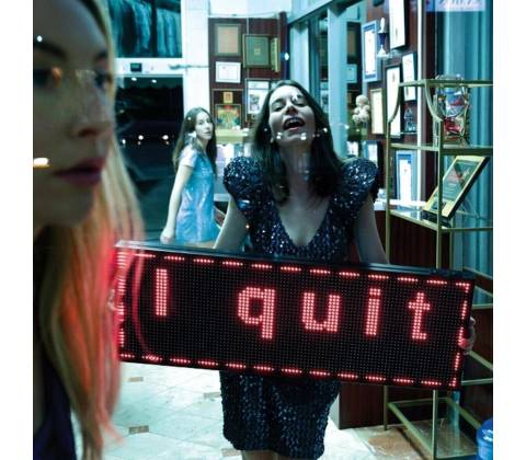 Haim - I Quit CD