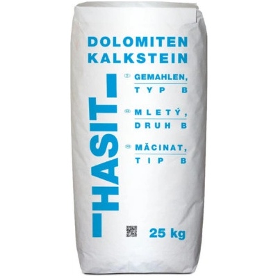 SORIN Dolomitický vápenec HASIT 40 kg – Zboží Dáma