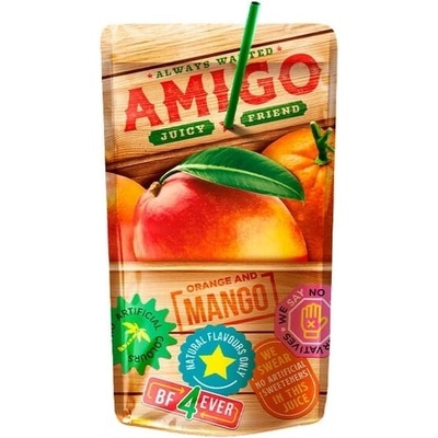 Amigo mango 10% 200 ml