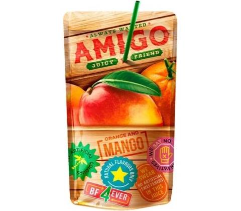 Amigo mango 10% 200 ml