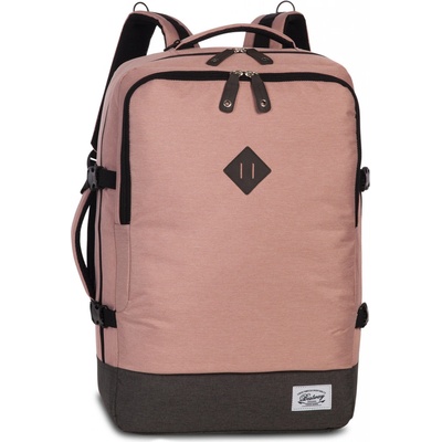 Bestway cabin pro retro 40223-2100 růžová 40 l