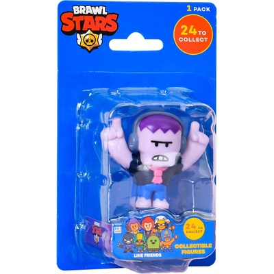 PMI Kids World Brawl Stars 1 pack série 1 Frank