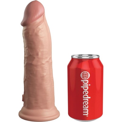King Cock Elite Realistic Silicone Dildo 20.3 Cm