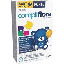 Compliflora Baby Forte kvapky 10 ml