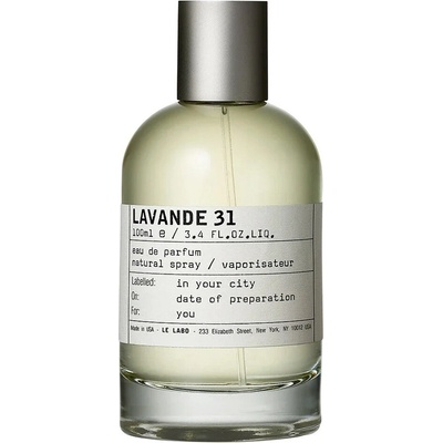 Le Labo Lavande 31 parfumovaná voda unisex 100 ml