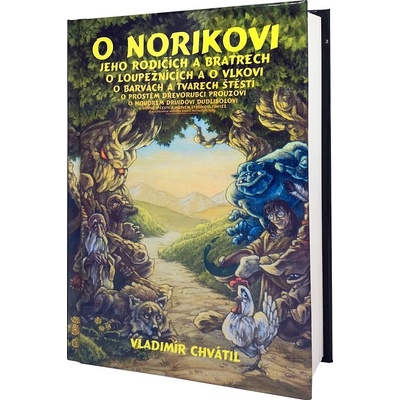 Altar O Norikovi gamebook