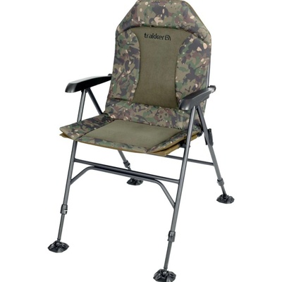 Trakker Kreslo RLX Recliner Tall