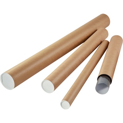 Tubus papírový 76x750 mm