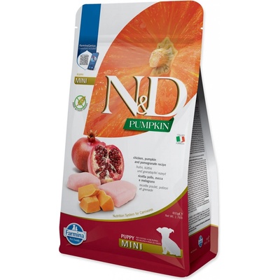 N&D Pumpkin Puppy Mini Chicken & Pomegranate 0,8 kg