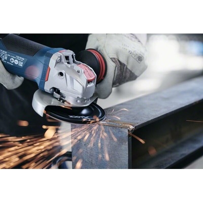 BOSCH X-LOCK Fíbrové brúsne kotúče Expert for Metal systému Ø 125 mm, G 120, R444 2608619176